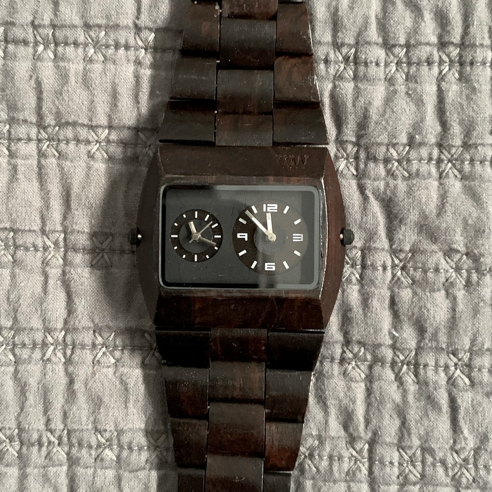 We Wood Watch